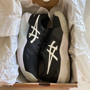 ASICS Gel-Challenger 13 Black/White 7.5